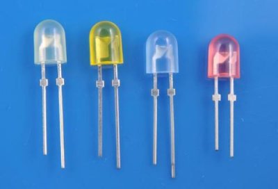 5MM橢圓形LED