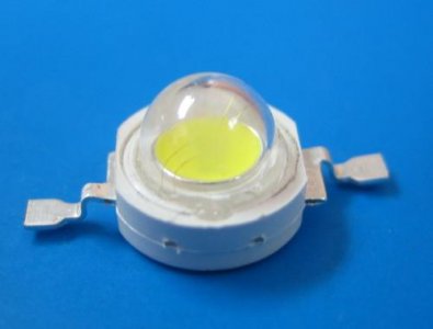5W大功率LED燈珠